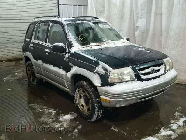 Photo JS3TD62V8X4114300 - SUZUKI GR VITARA 1999