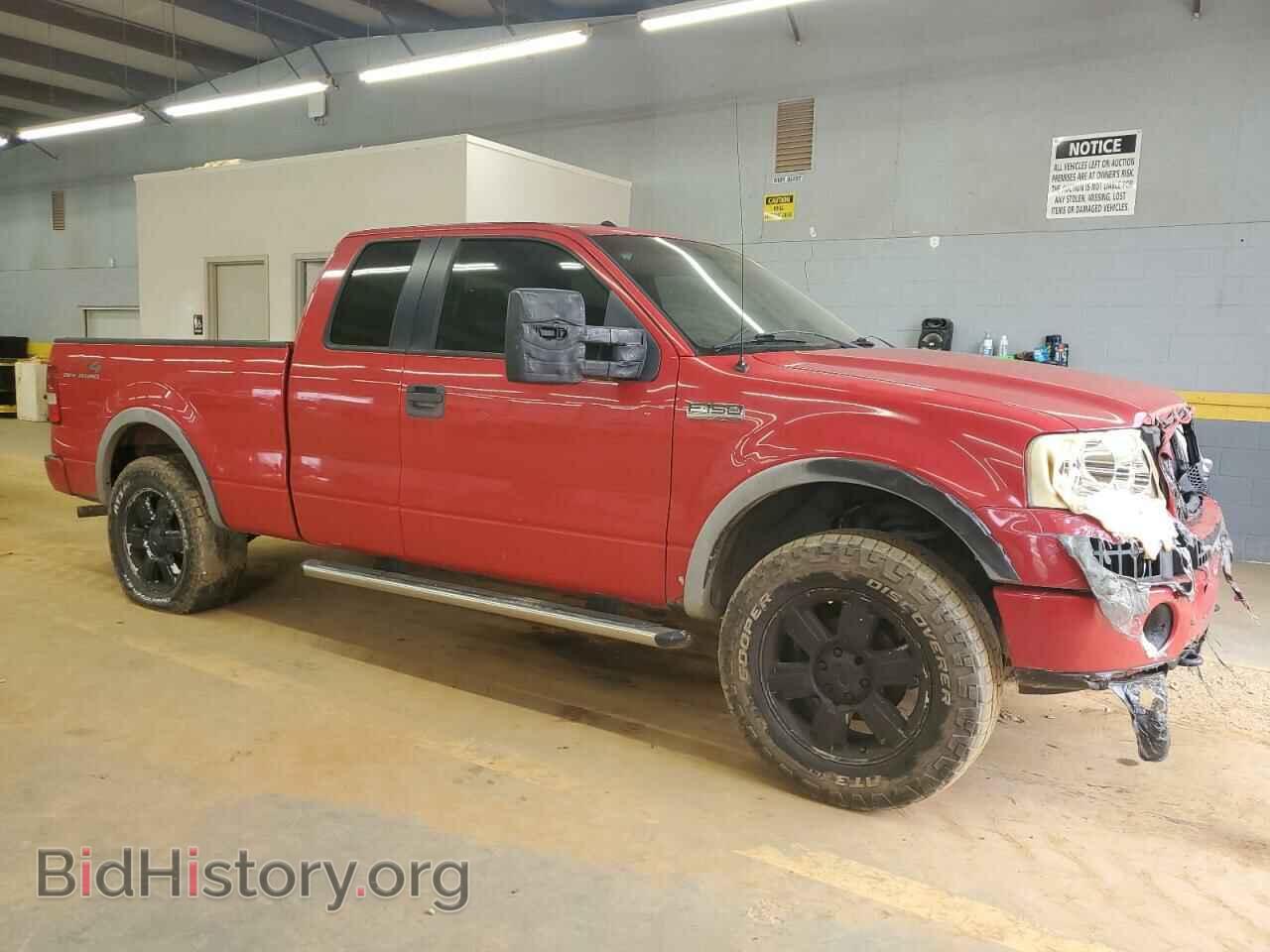 2006 FORD All Models - VIN: 1FTPX14V86NB80412 - Фото 4