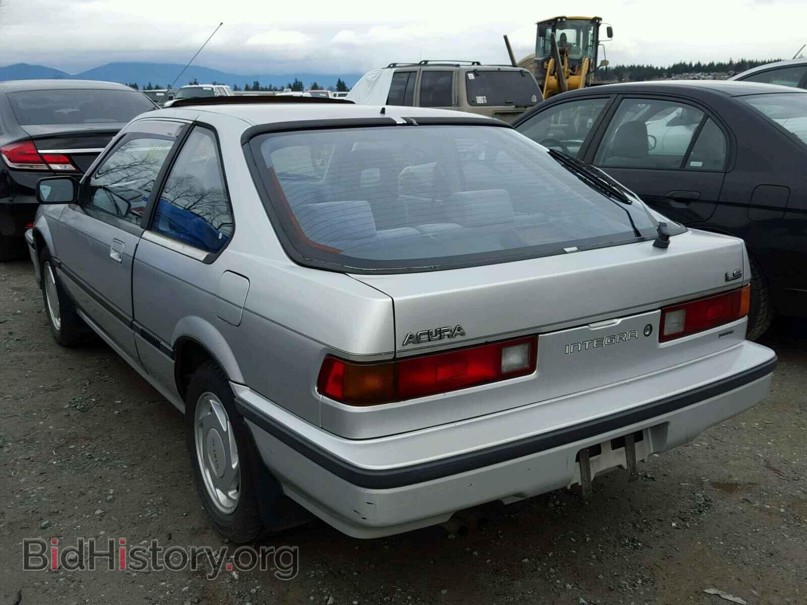 1988 ACURA INTEGRA - VIN: JH4DA3450JS022560 - Фото 3