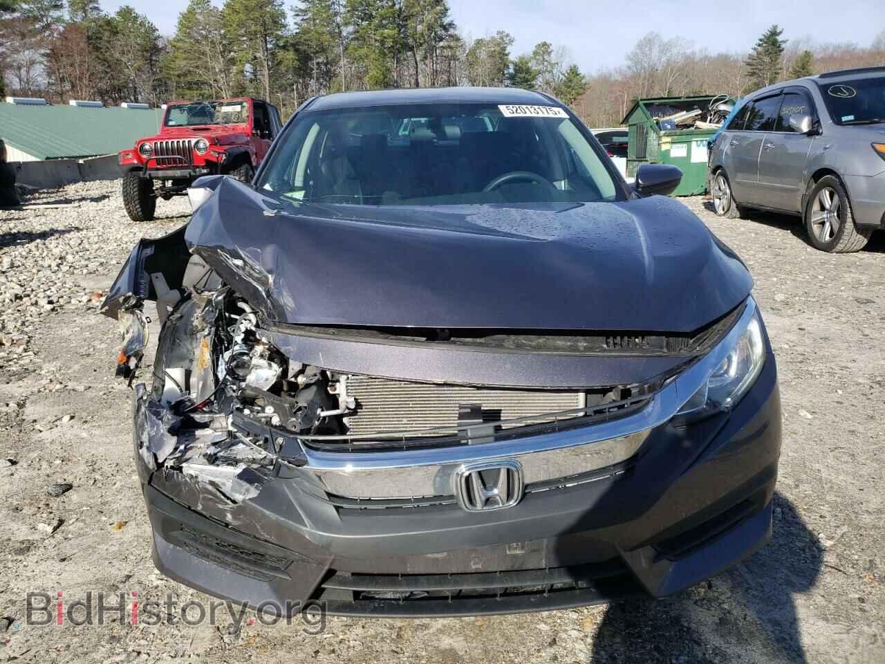 2017 HONDA CIVIC - VIN: 19XFC2F50HE046088 - Фото 5