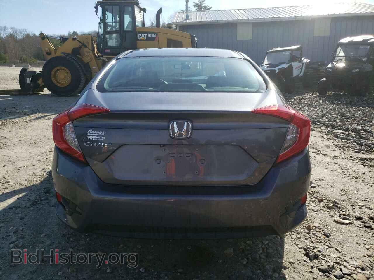 2017 HONDA CIVIC - VIN: 19XFC2F50HE046088 - Фото 6