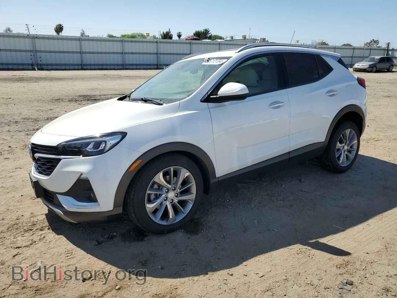 Фотография KL4MMFSL4LB120368 - BUICK ENCORE 2020