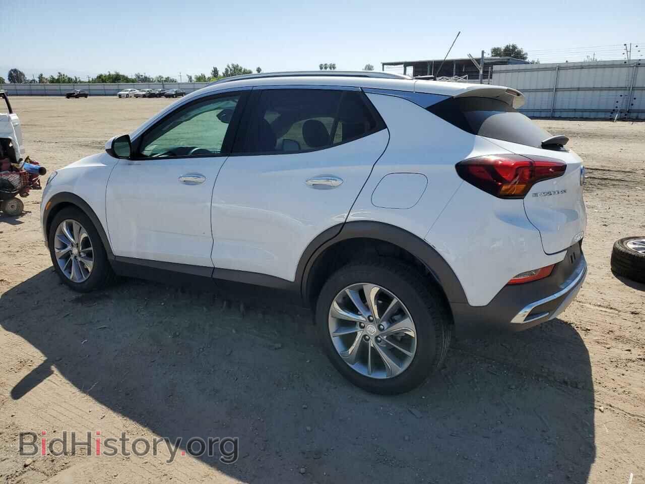2020 BUICK ENCORE - VIN: KL4MMFSL4LB120368 - Фото 2