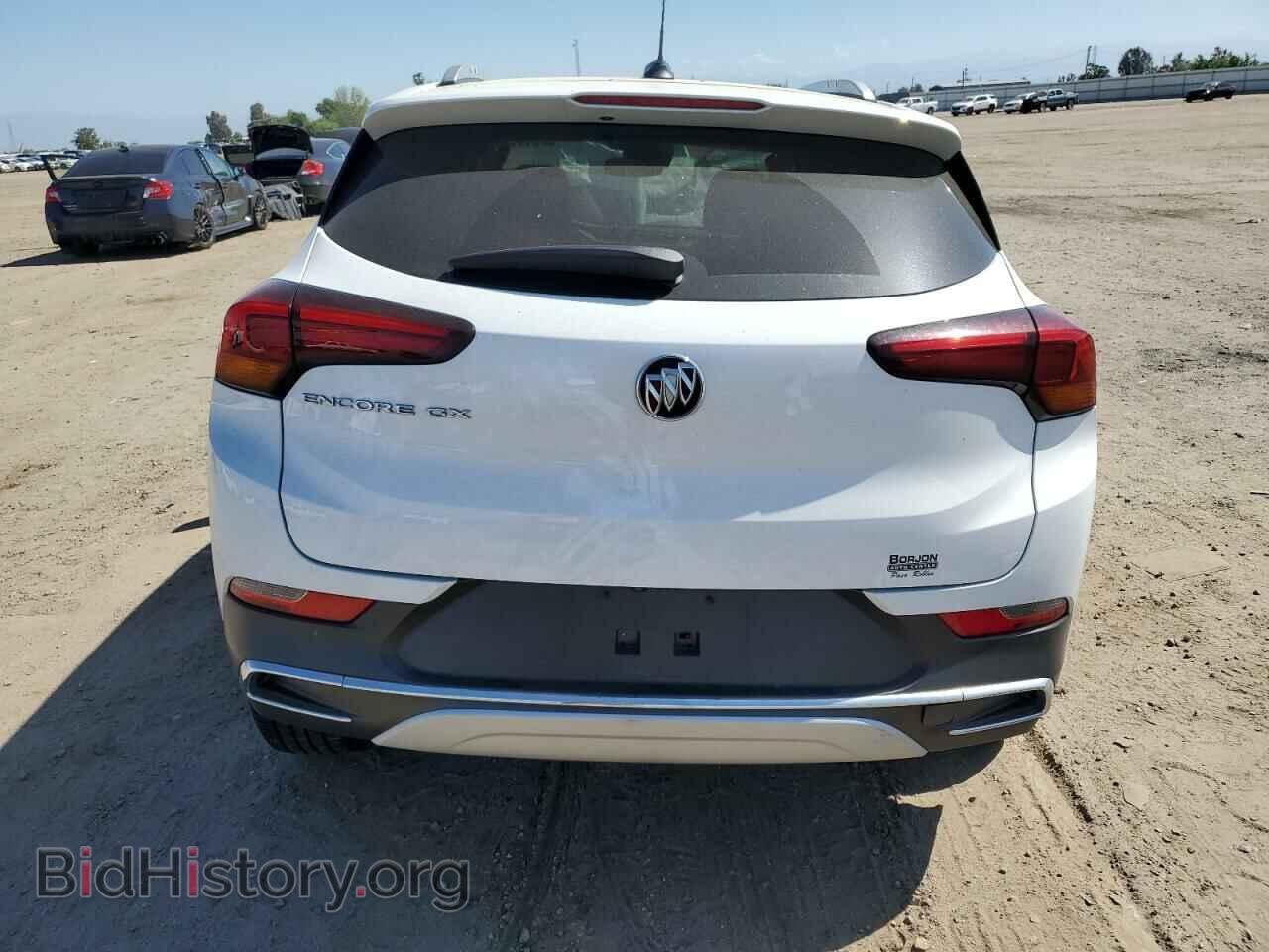 2020 BUICK ENCORE - VIN: KL4MMFSL4LB120368 - Фото 6