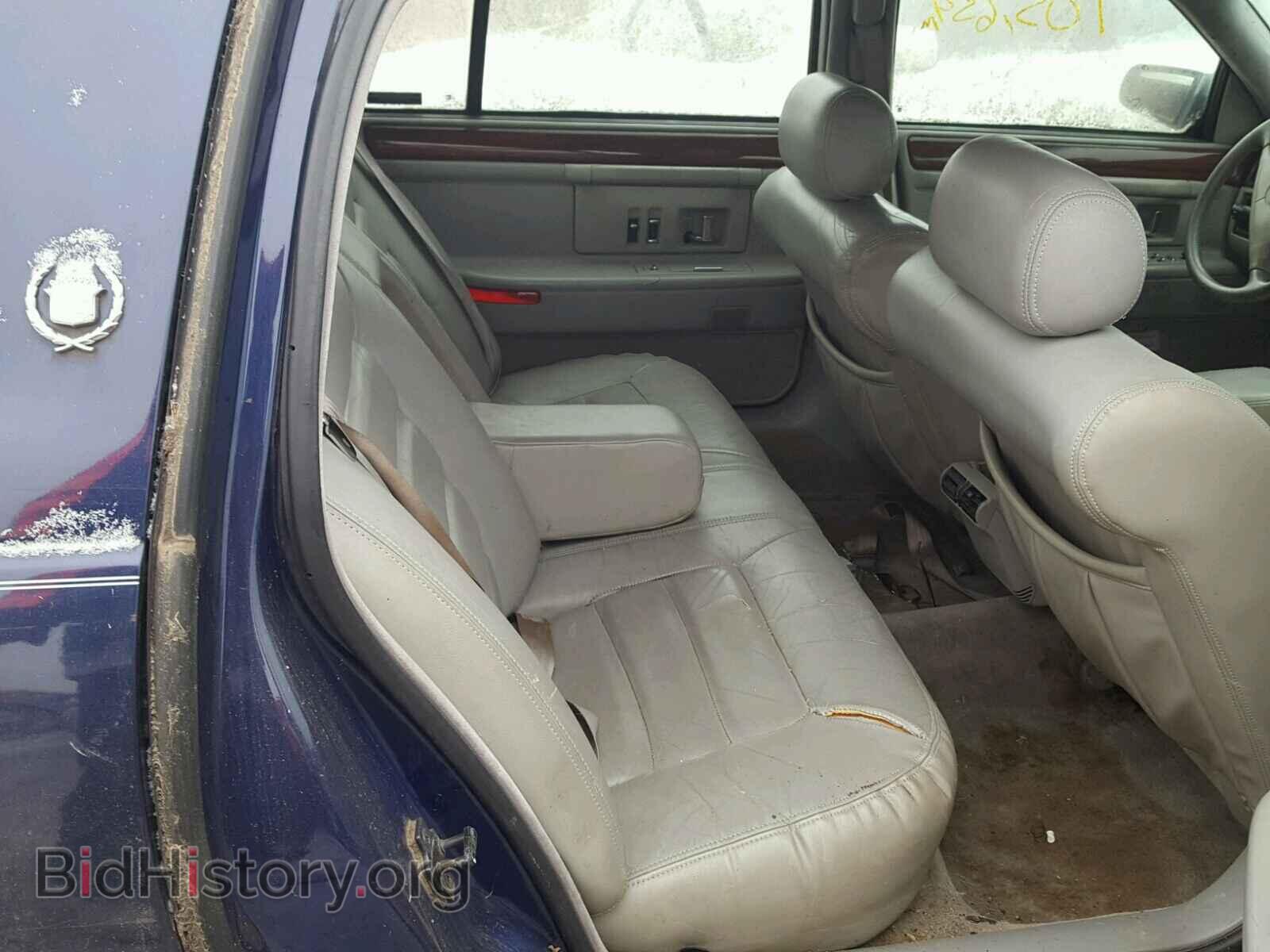 1994 CADILLAC DEVILLE - VIN: 1G6KD52B2RU212366 - Фото 6