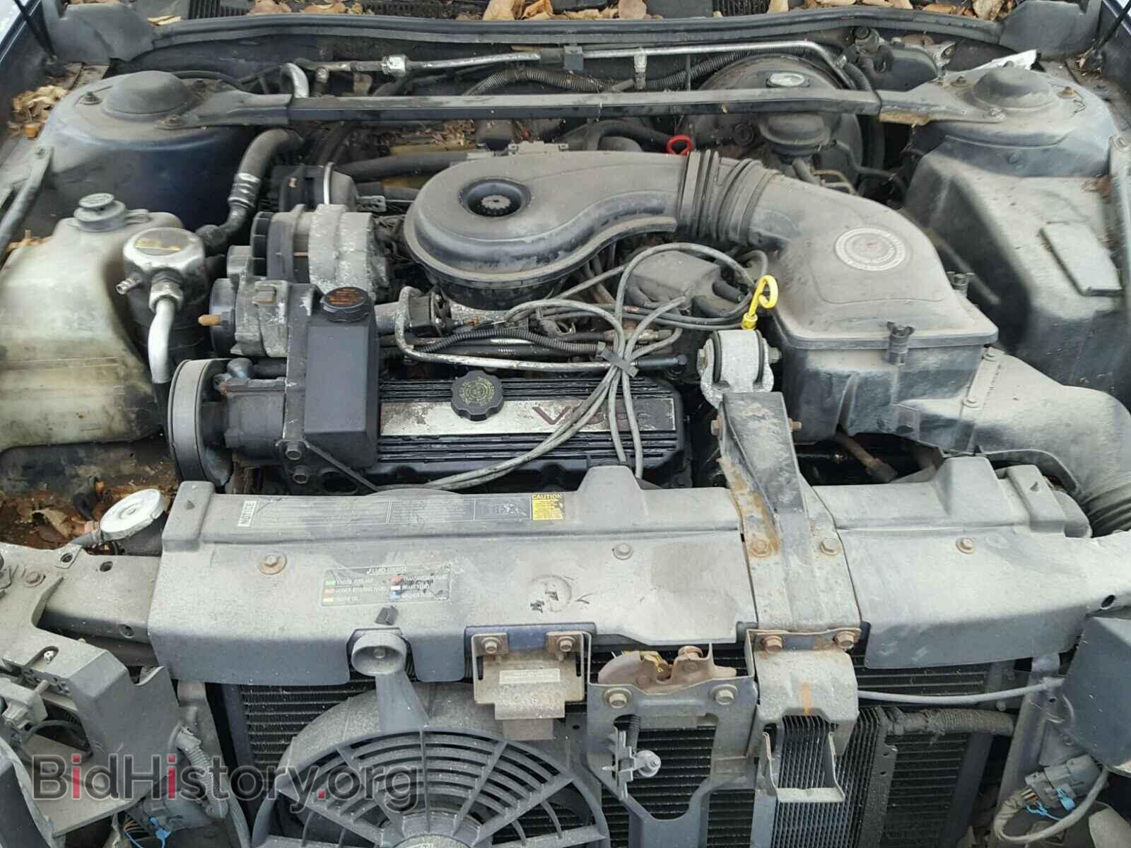 1994 CADILLAC DEVILLE - VIN: 1G6KD52B2RU212366 - Фото 7