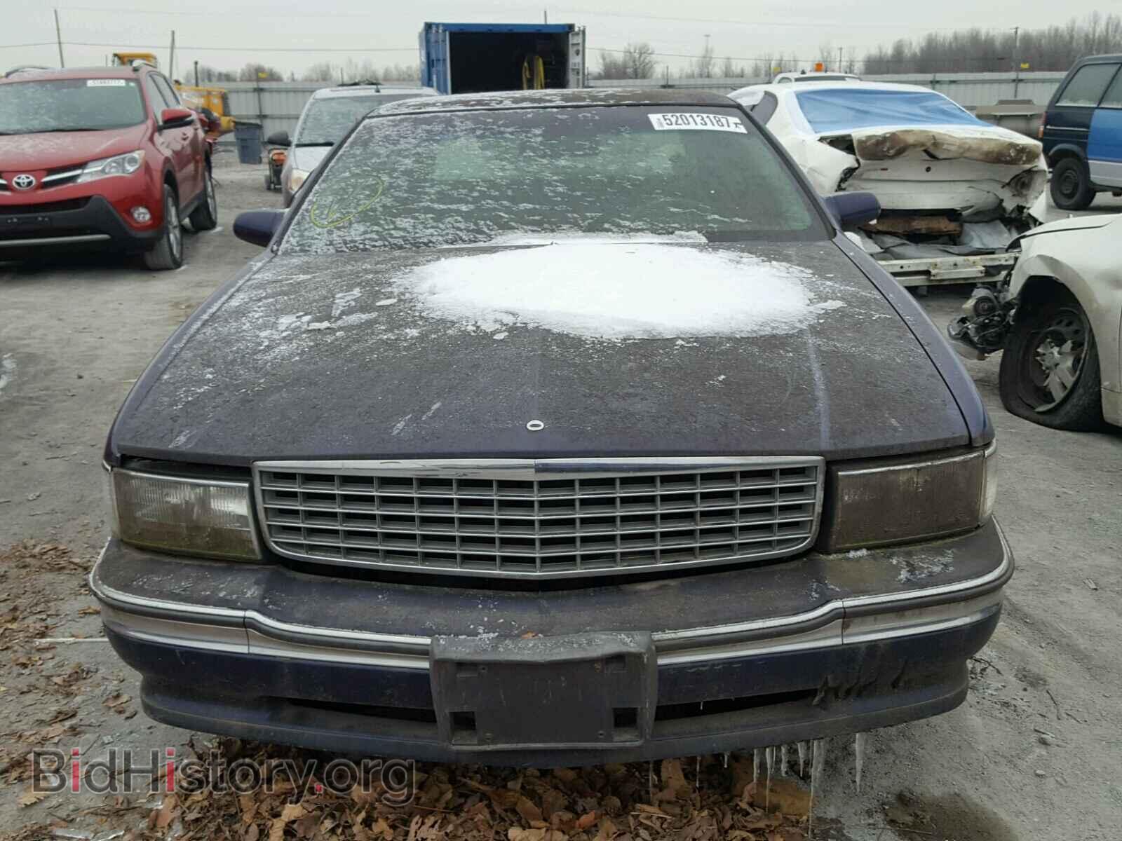 1994 CADILLAC DEVILLE - VIN: 1G6KD52B2RU212366 - Фото 9