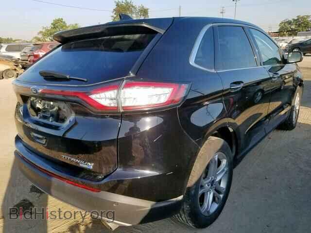 2017 FORD EDGE TITAN - VIN: 2FMPK4K98HBB32022 - Фото 4