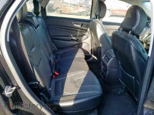 2017 FORD EDGE TITAN - VIN: 2FMPK4K98HBB32022 - Фото 6