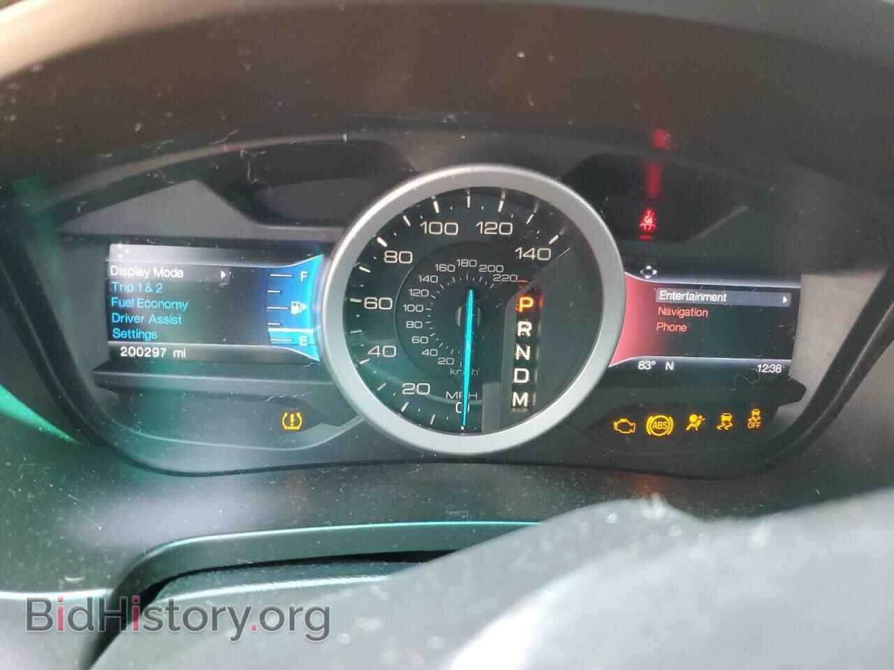 2014 FORD EXPLORER - VIN: 1FM5K7F8XEGB09579 - Фото 9