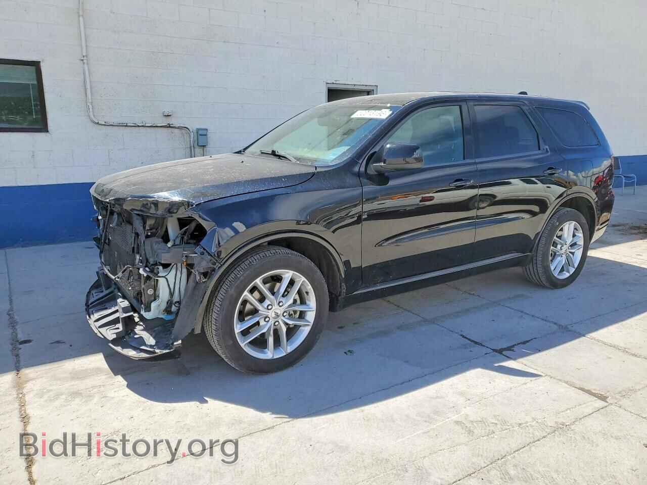 Photo 1C4RDJDG2PC718893 - DODGE DURANGO 2023