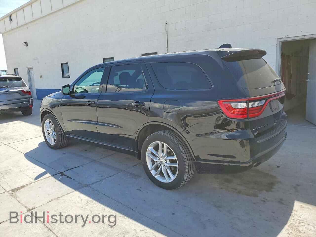 2023 DODGE DURANGO - VIN: 1C4RDJDG2PC718893 - Photo 2
