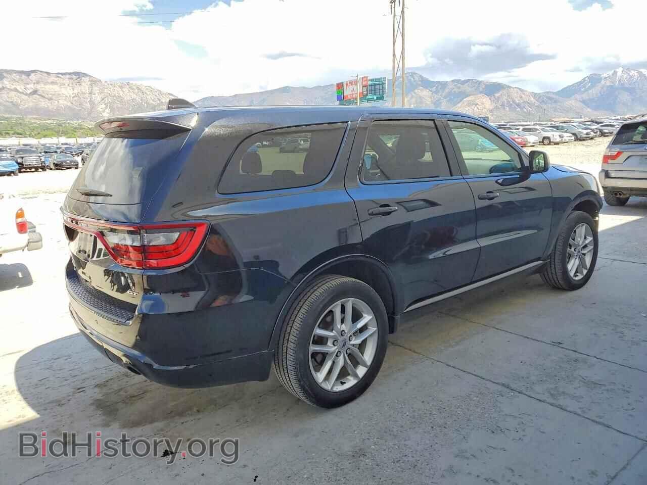 2023 DODGE DURANGO - VIN: 1C4RDJDG2PC718893 - Photo 3