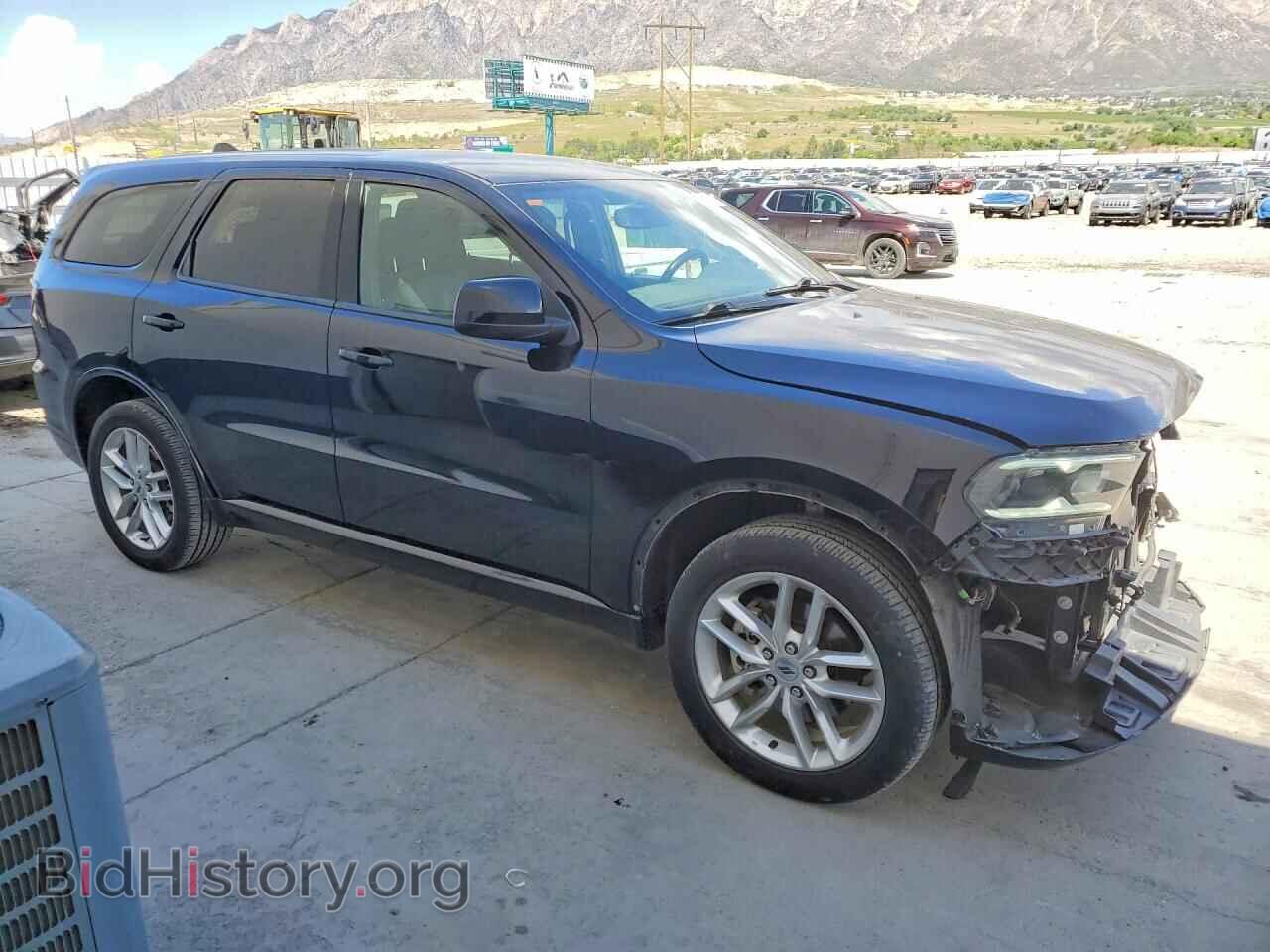 2023 DODGE DURANGO - VIN: 1C4RDJDG2PC718893 - Photo 4