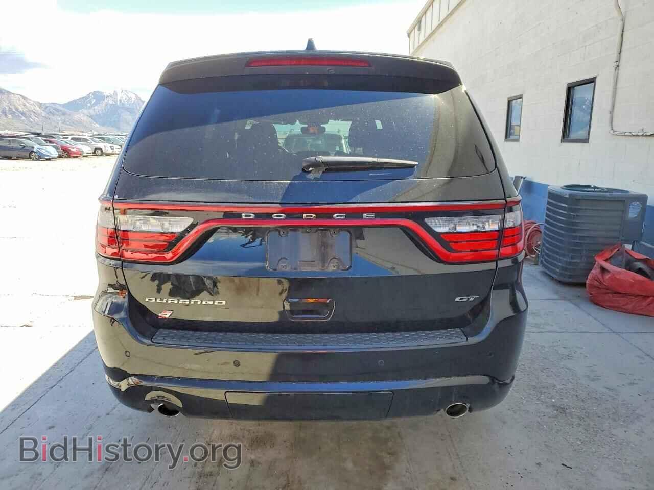 2023 DODGE DURANGO - VIN: 1C4RDJDG2PC718893 - Photo 6