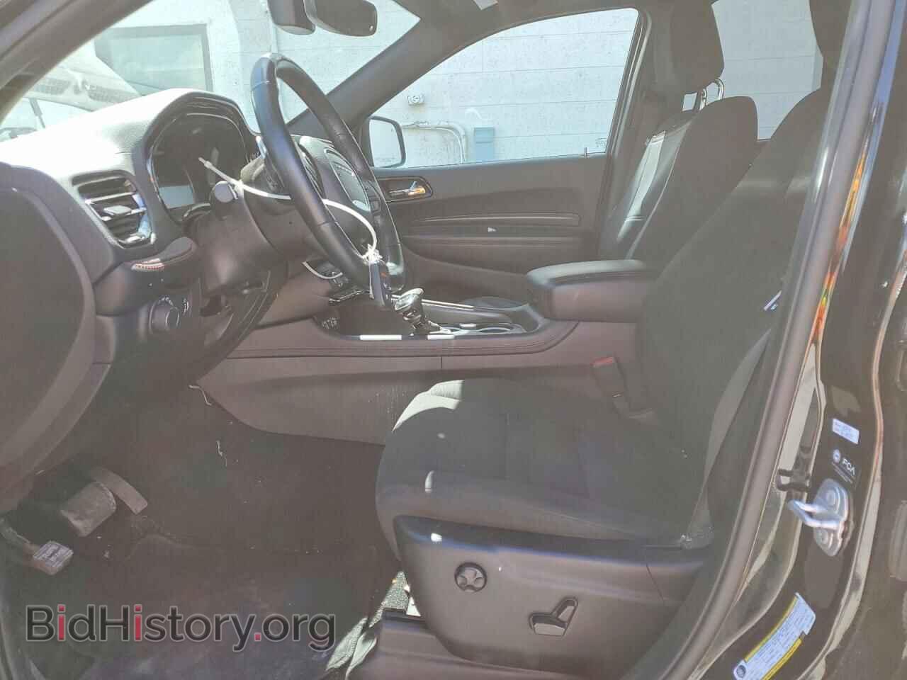 2023 DODGE DURANGO - VIN: 1C4RDJDG2PC718893 - Photo 7