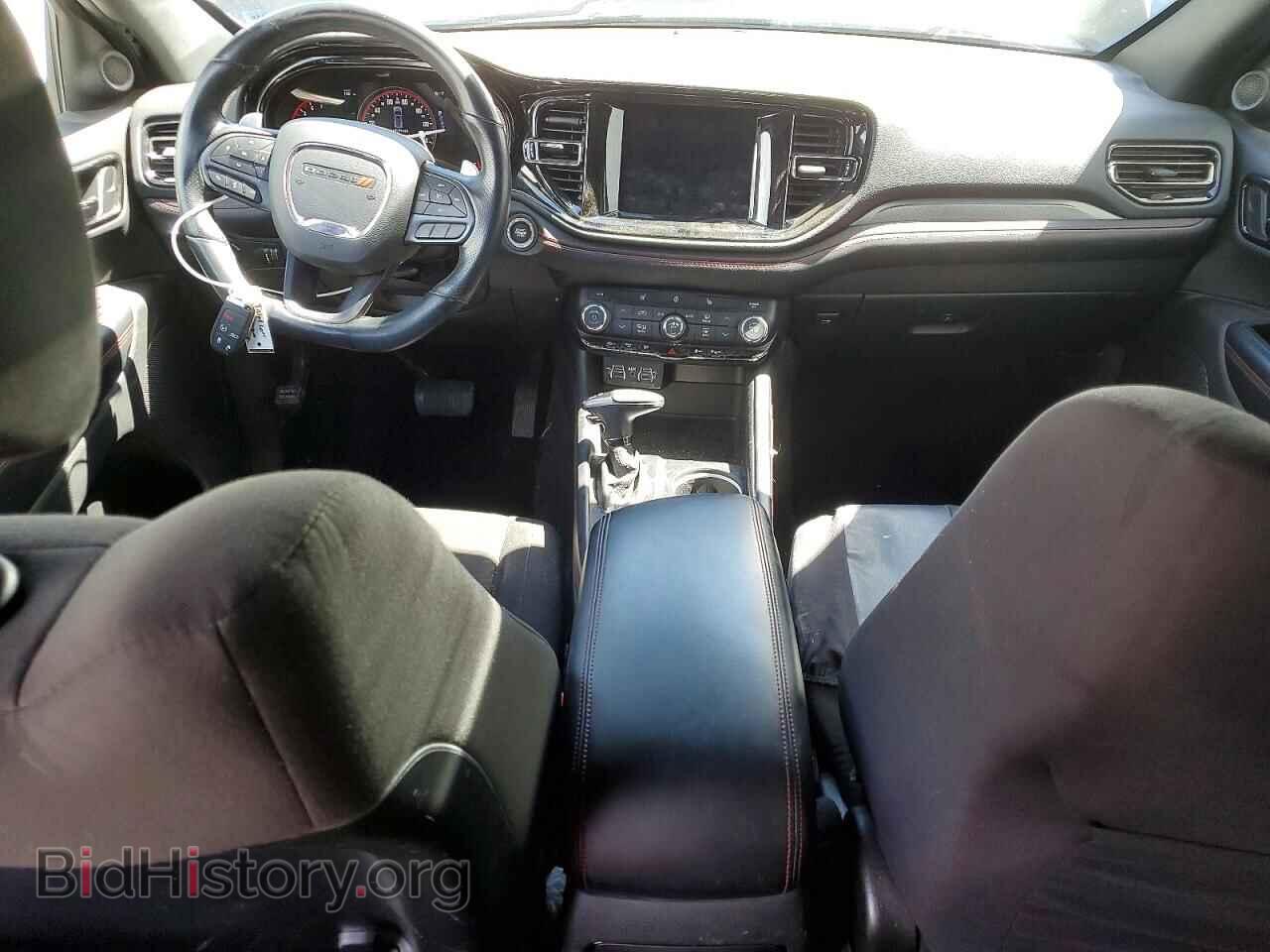 2023 DODGE DURANGO - VIN: 1C4RDJDG2PC718893 - Photo 8