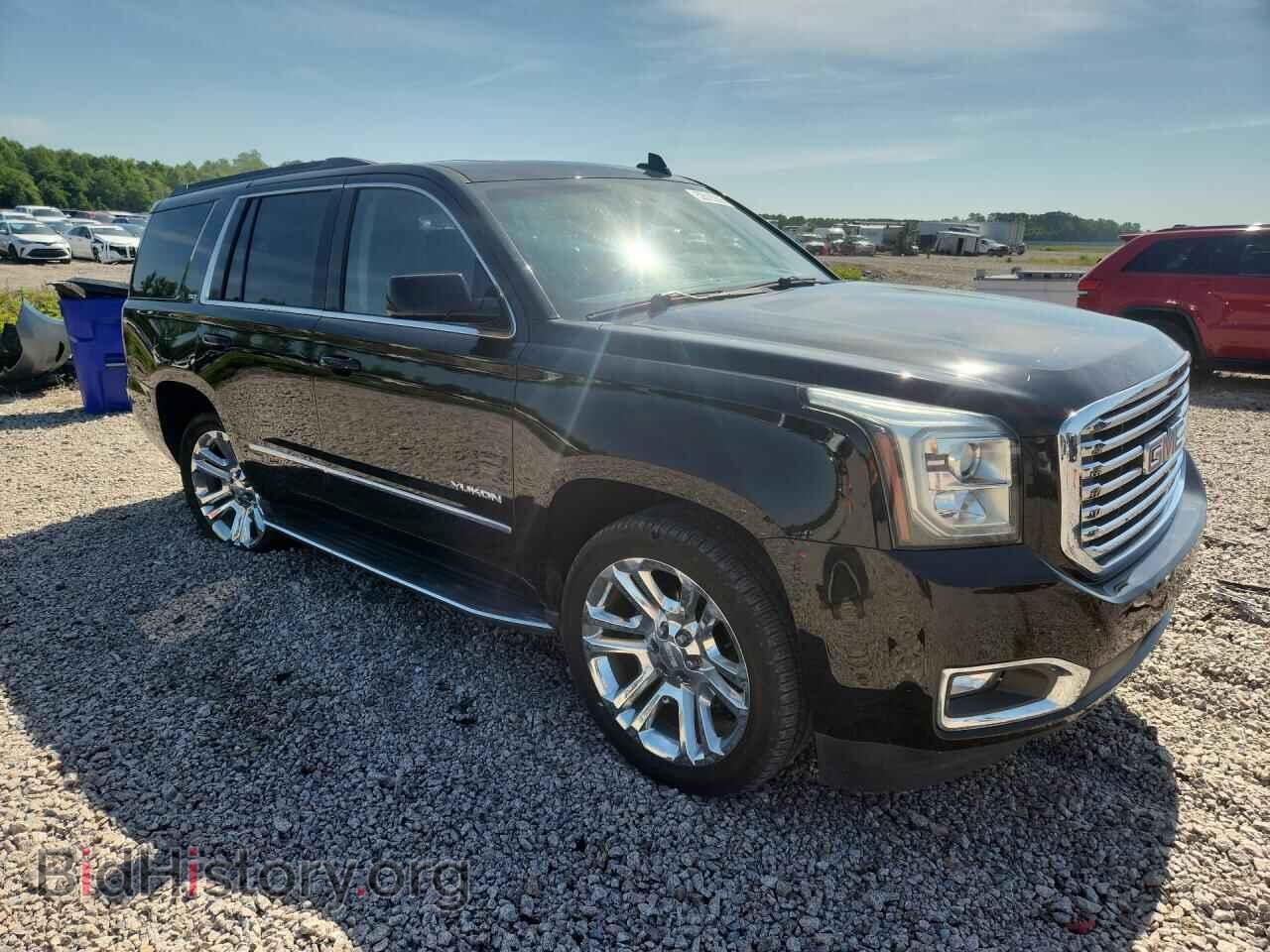 2018 GMC YUKON - VIN: 1GKS2BKC3JR321585 - Фото 4