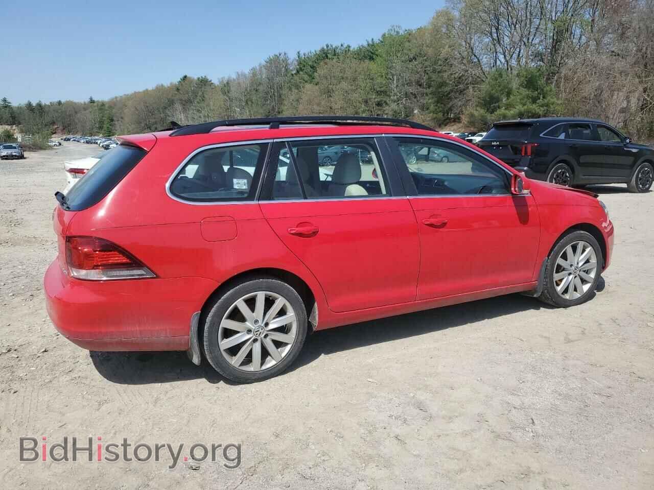 2014 VOLKSWAGEN JETTA - VIN: 3VWPP7AJ1EM603096 - Фото 3