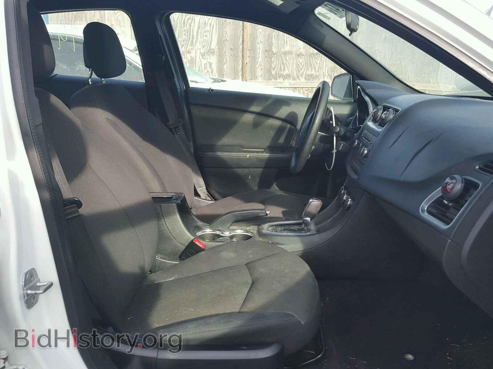 2013 DODGE AVENGER - VIN: 1C3CDZAB3DN679930 - Photo 5