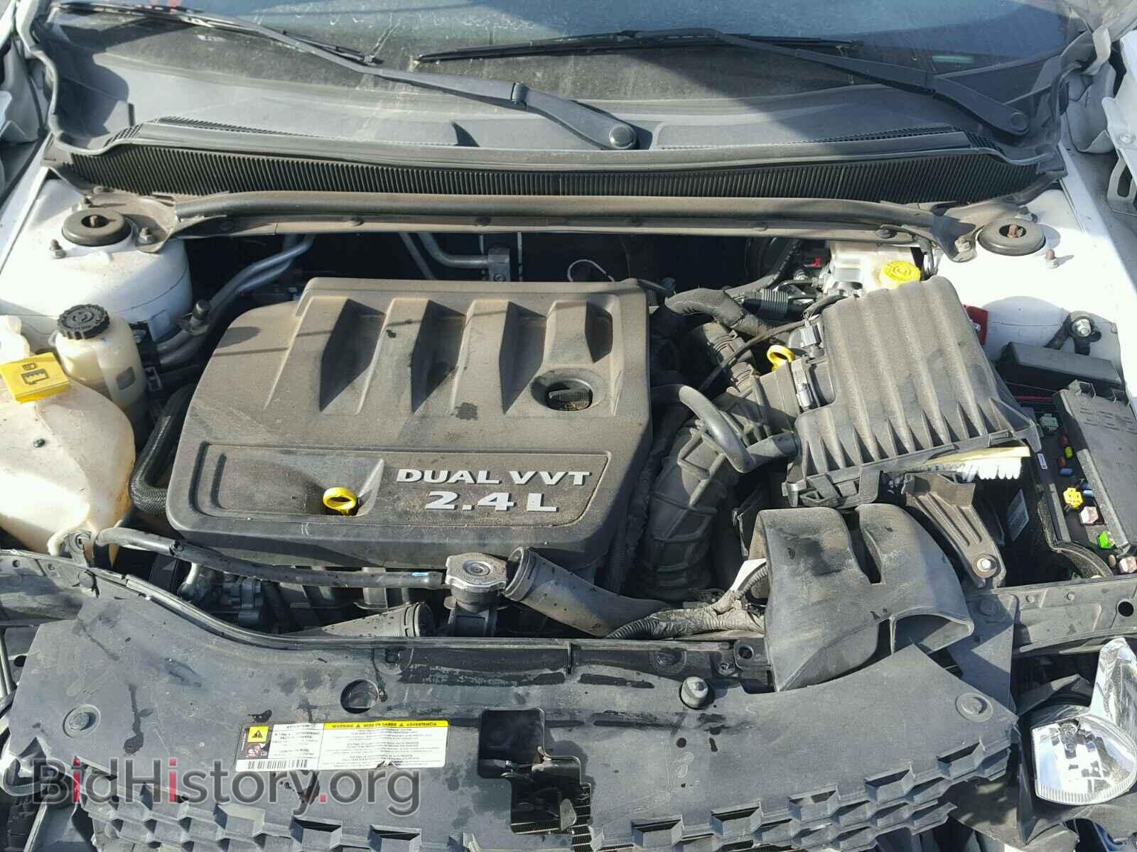 2013 DODGE AVENGER - VIN: 1C3CDZAB3DN679930 - Photo 7
