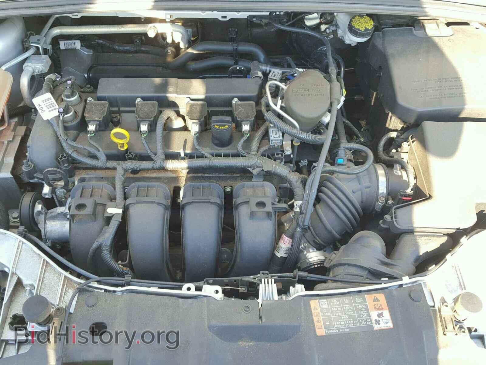 2015 FORD FOCUS - VIN: 1FADP3E25FL321652 - Фото 7