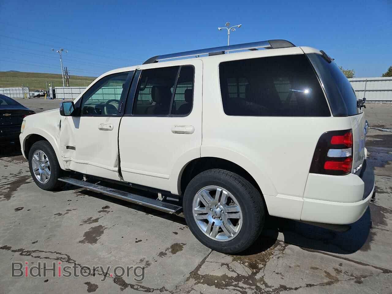 2007 FORD EXPLORER - VIN: 1FMEU75847UA57589 - Фото 2