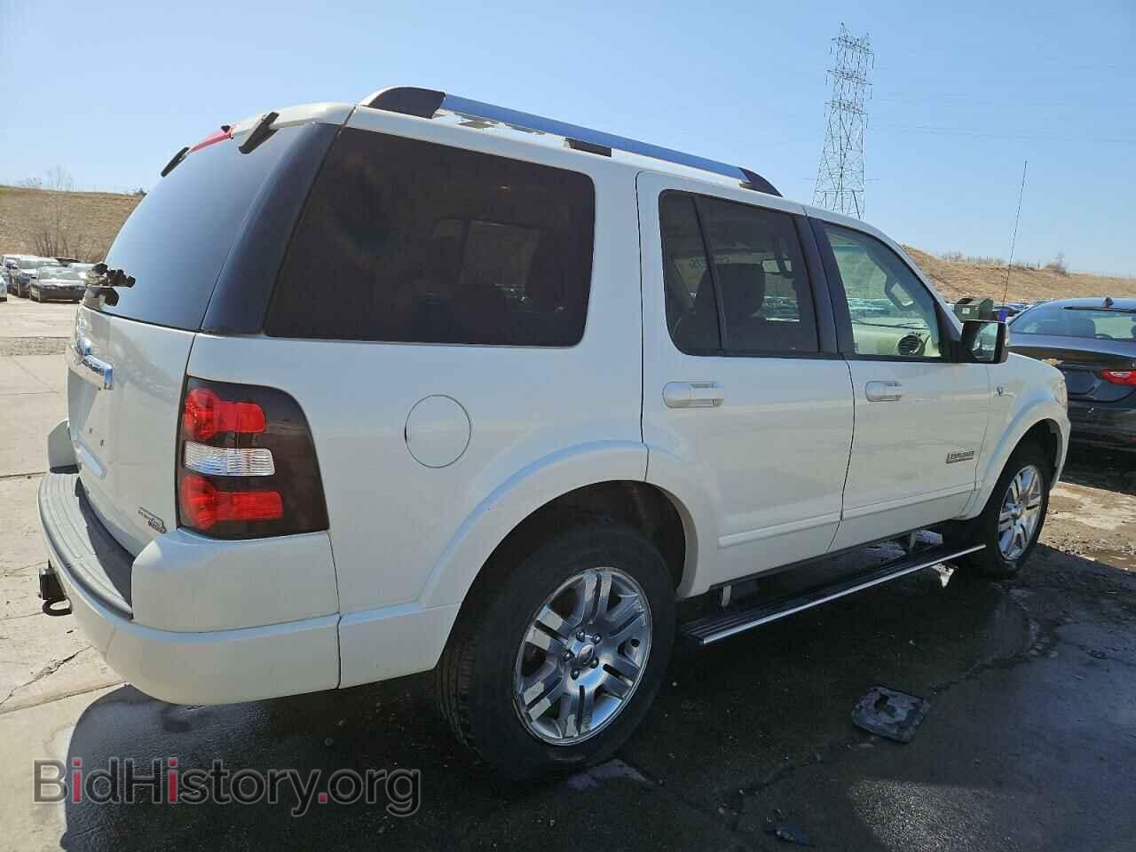 2007 FORD EXPLORER - VIN: 1FMEU75847UA57589 - Фото 3