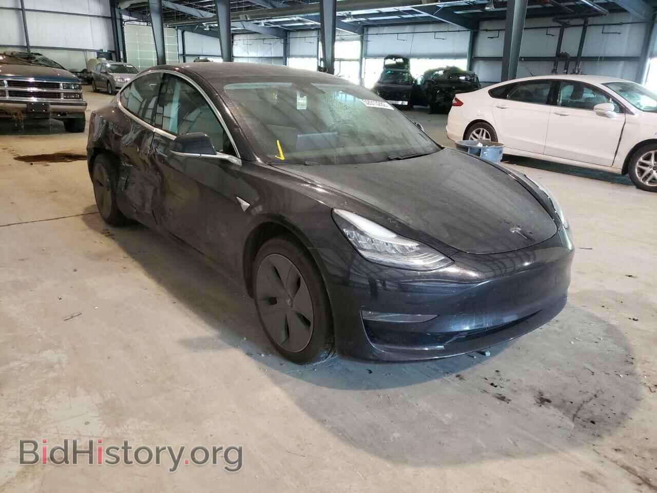 Фотография 5YJ3E1EA5LF630026 - TESLA MODEL 3 2020