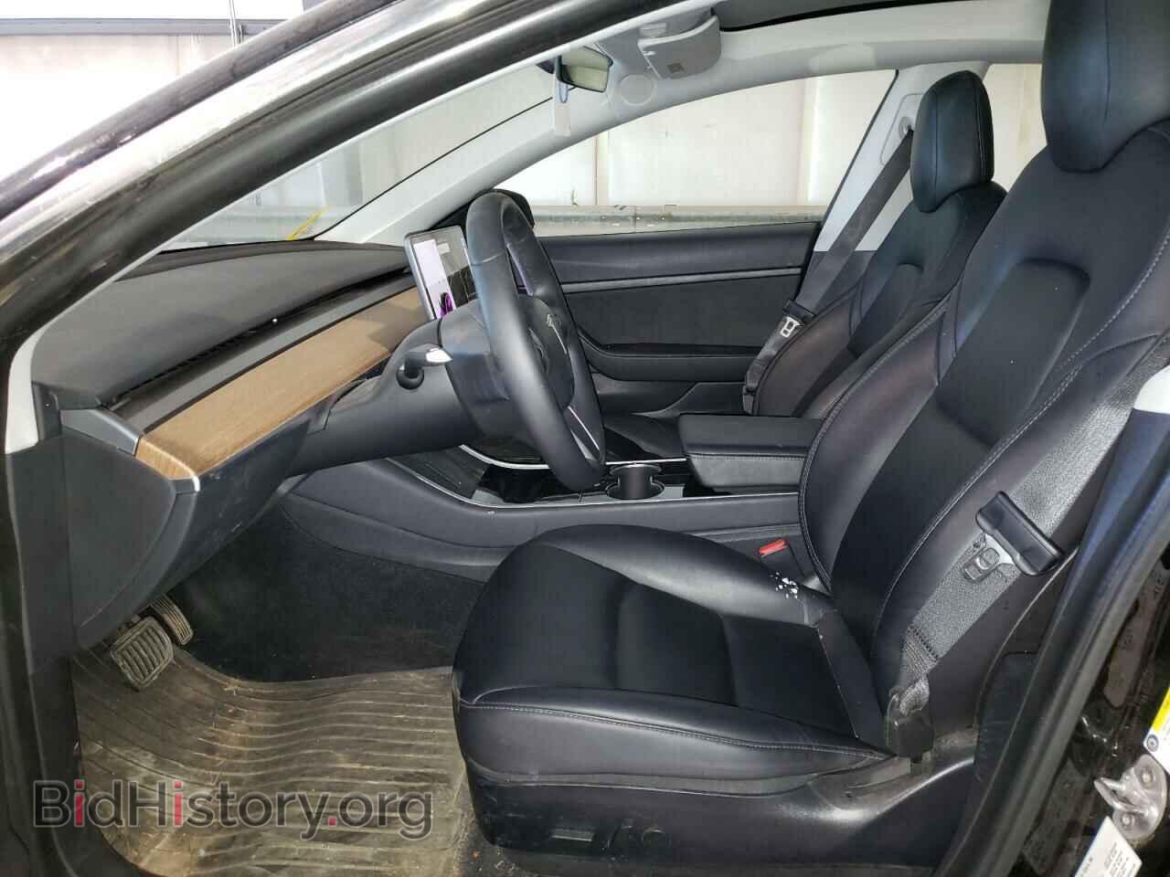 2020 TESLA MODEL 3 - VIN: 5YJ3E1EA5LF630026 - Фото 5