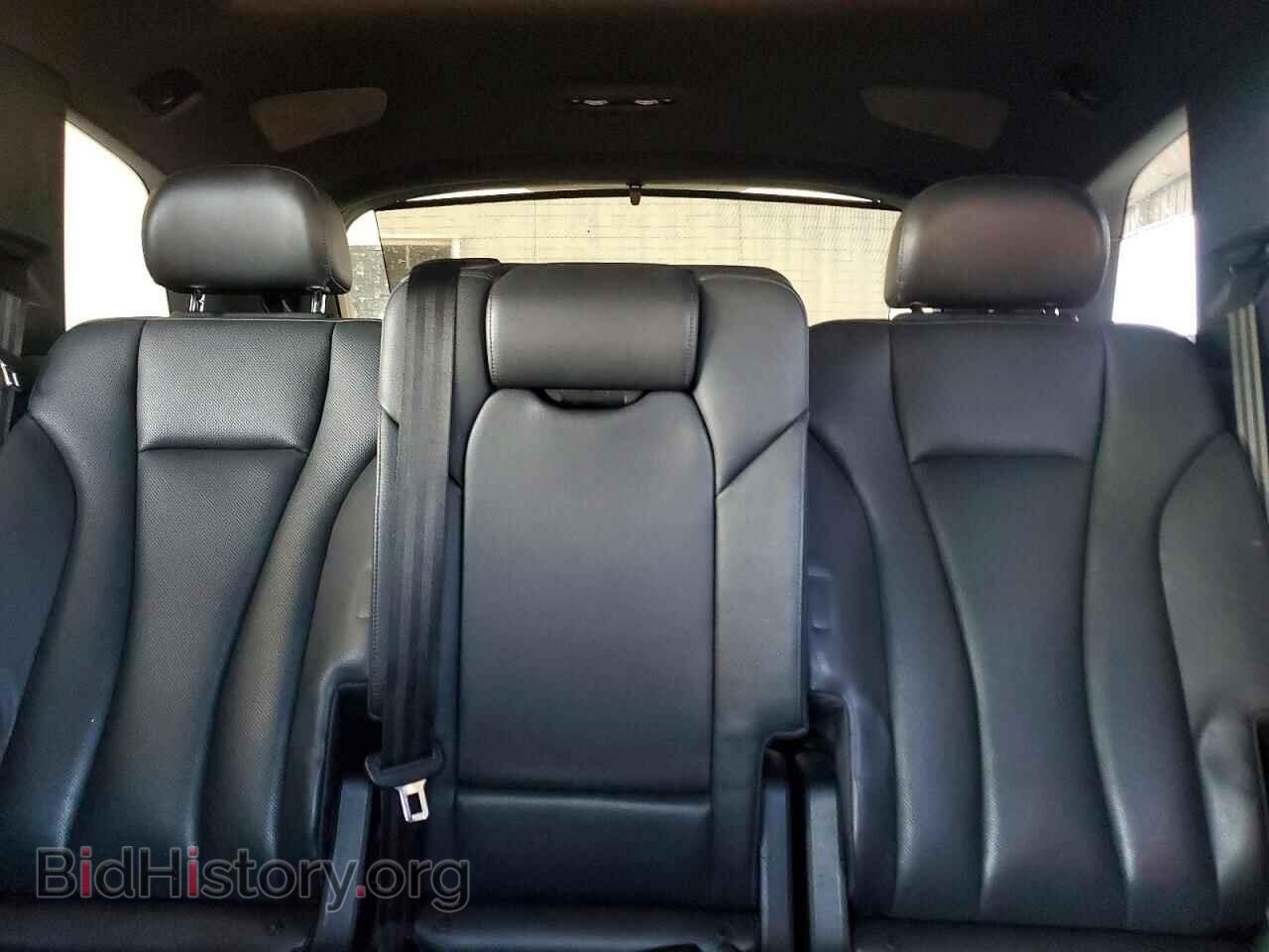 2017 AUDI Q7 - VIN: WA1LAAF7XHD005306 - Photo 10