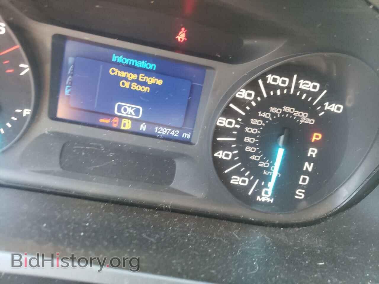 2013 FORD EDGE - VIN: 2FMDK3GCXDBB75109 - Фото 8