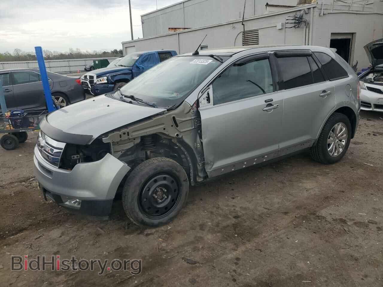 Фотография 2FMDK48C07BA96265 - FORD EDGE 2007