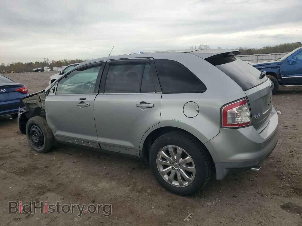 2007 FORD EDGE - VIN: 2FMDK48C07BA96265 - Фото 2