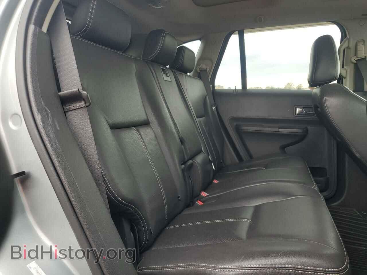 2007 FORD EDGE - VIN: 2FMDK48C07BA96265 - Фото 11