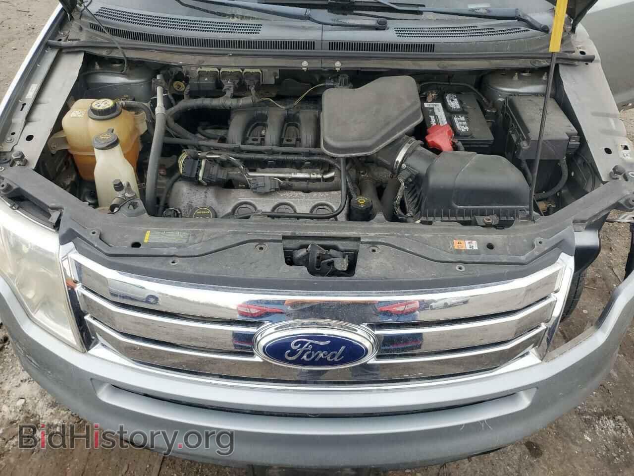 2007 FORD EDGE - VIN: 2FMDK48C07BA96265 - Фото 12