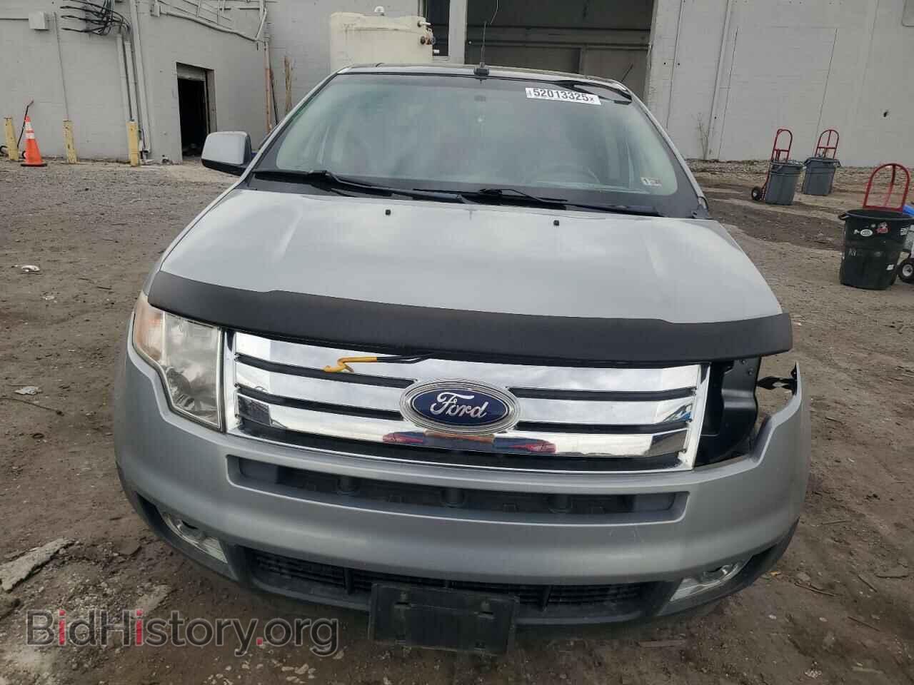 2007 FORD EDGE - VIN: 2FMDK48C07BA96265 - Фото 5