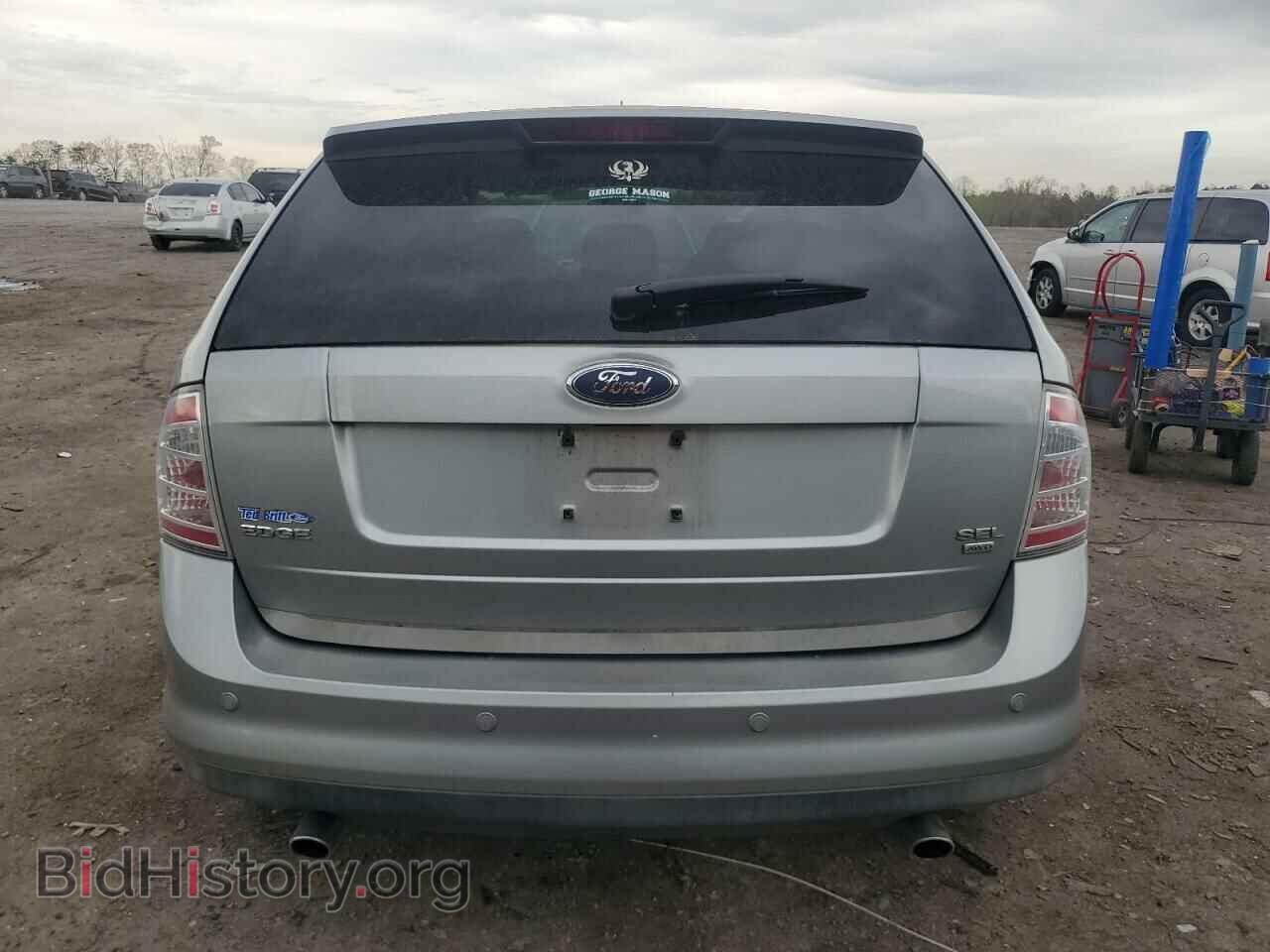 2007 FORD EDGE - VIN: 2FMDK48C07BA96265 - Фото 6