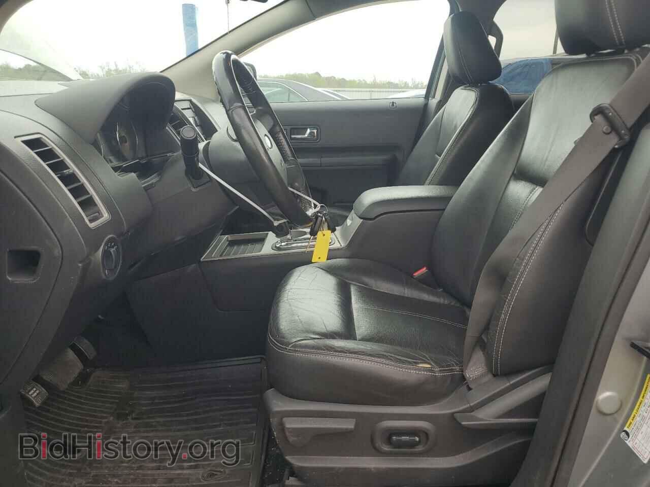 2007 FORD EDGE - VIN: 2FMDK48C07BA96265 - Фото 7