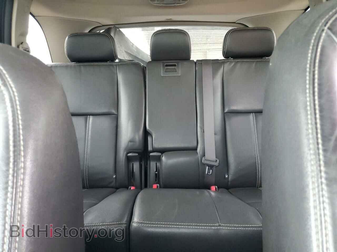 2007 FORD EDGE - VIN: 2FMDK48C07BA96265 - Фото 10