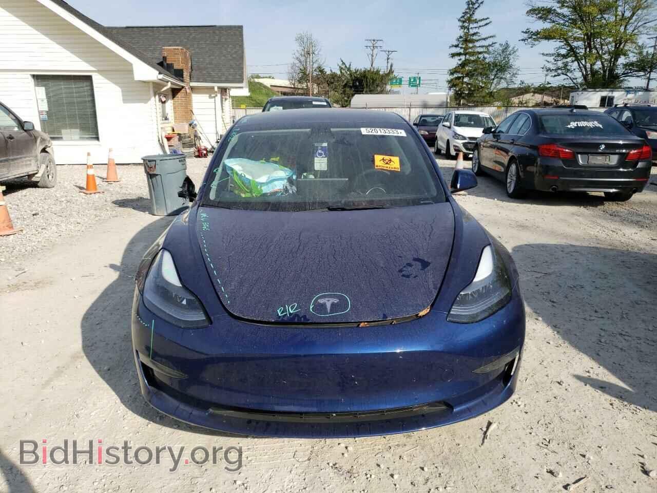 2021 TESLA MODEL 3 - VIN: 5YJ3E1EB2MF973872 - Photo 5