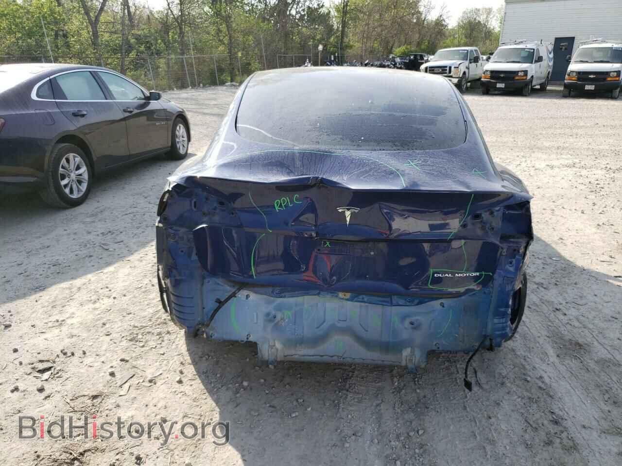 2021 TESLA MODEL 3 - VIN: 5YJ3E1EB2MF973872 - Photo 6