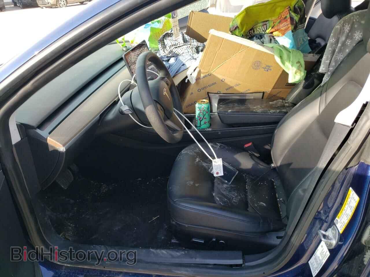2021 TESLA MODEL 3 - VIN: 5YJ3E1EB2MF973872 - Photo 7