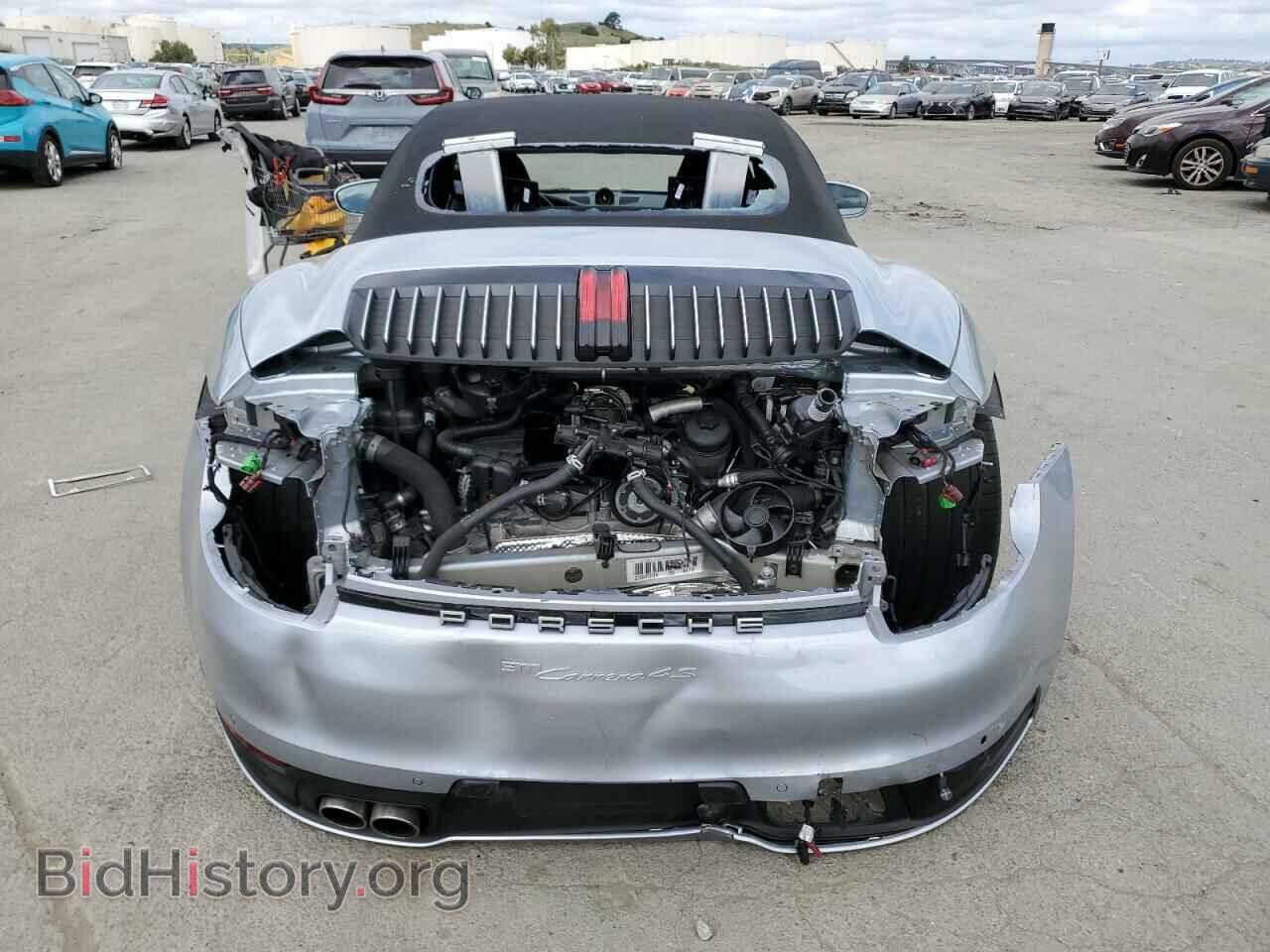 2020 PORSCHE 911 - VIN: WP0CB2A96LS263554 - Фото 6