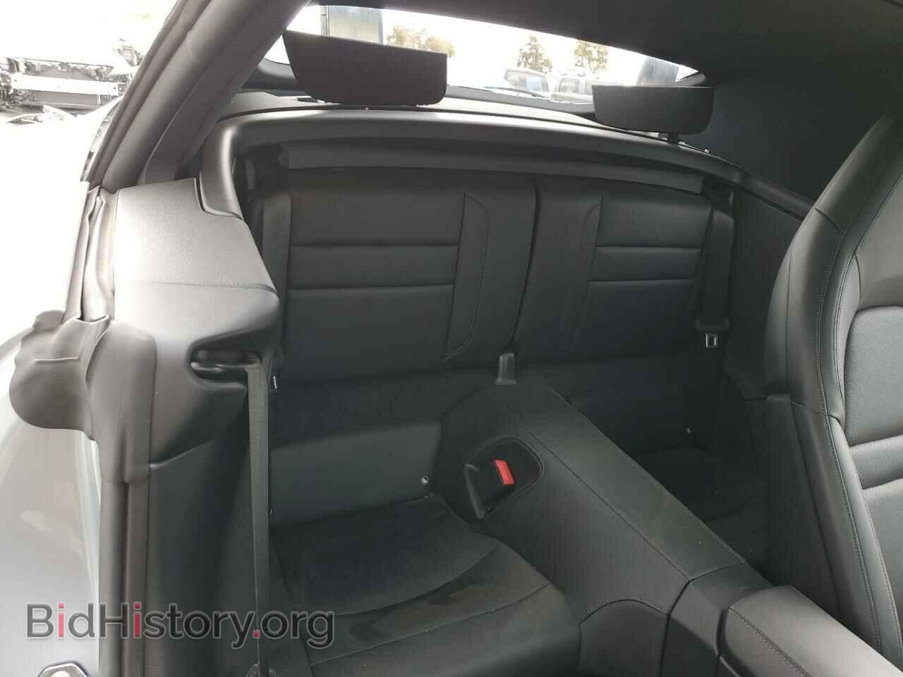 2020 PORSCHE 911 - VIN: WP0CB2A96LS263554 - Фото 10