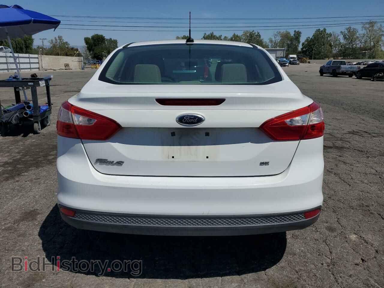 2012 FORD FOCUS - VIN: 1FAHP3F28CL267906 - Photo 6