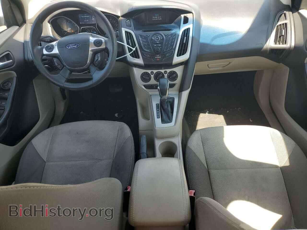 2012 FORD FOCUS - VIN: 1FAHP3F28CL267906 - Photo 8