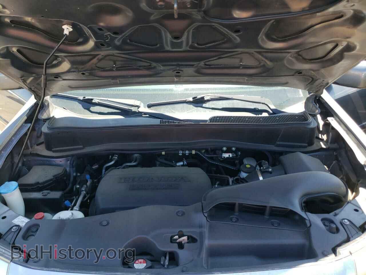 2013 HONDA PILOT - VIN: 5FNYF3H55DB003180 - Фото 7