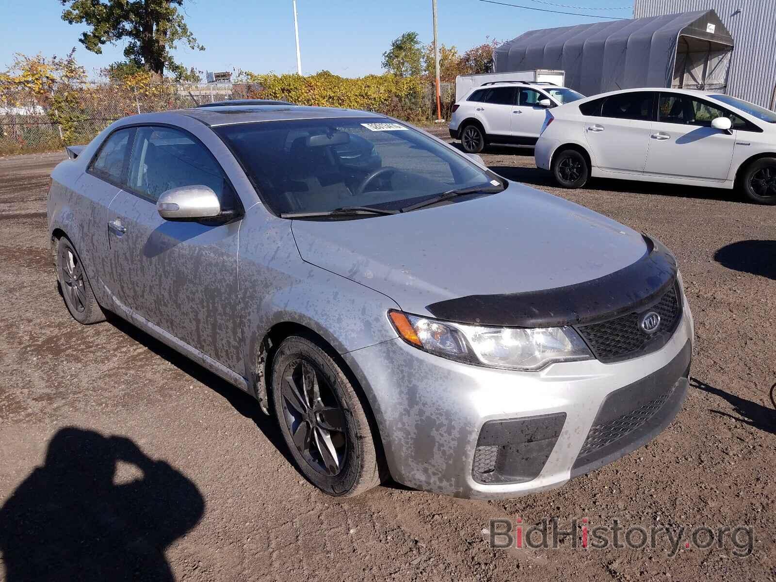 Photo KNAFU6A23A5130051 - KIA FORTE 2010