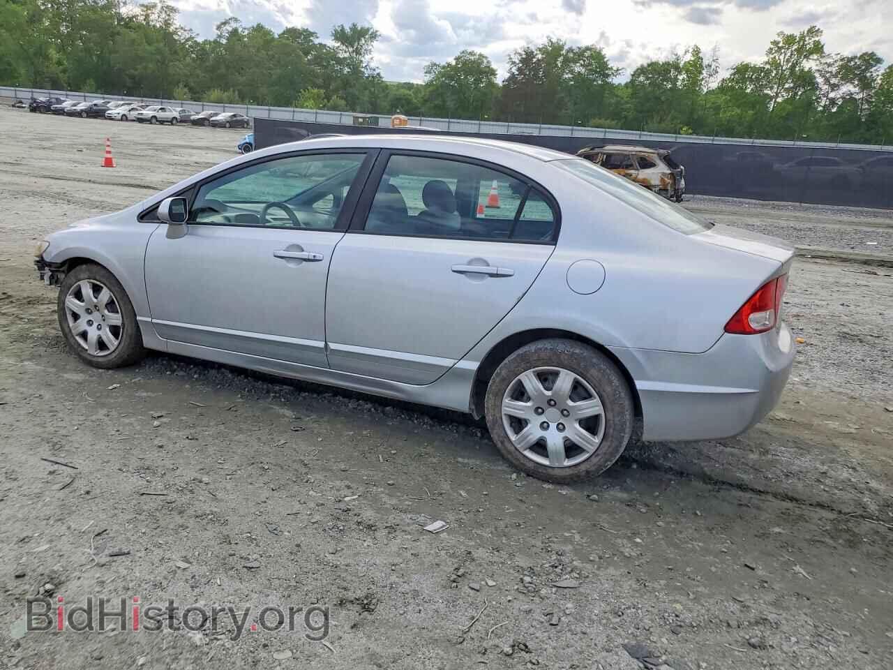 2011 HONDA CIVIC - VIN: 2HGFA1F58BH309876 - Фото 2